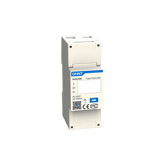 Single-phase Energy Meter-CT